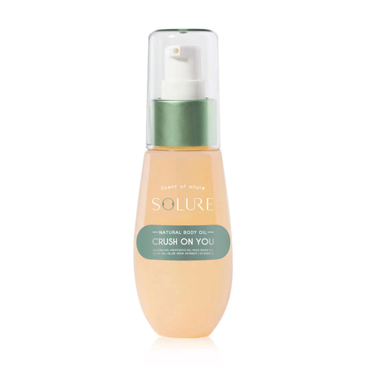 SOLURE Crush On You Body Oil 65ml