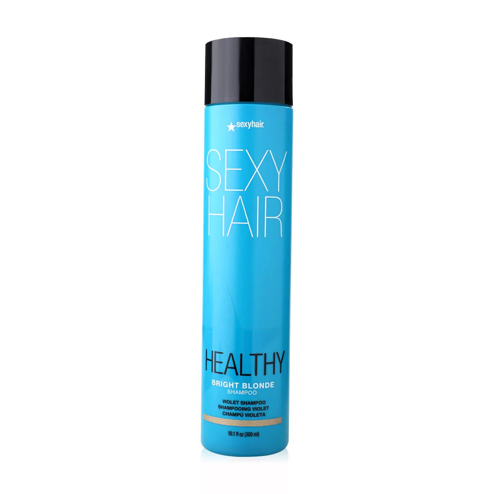 Sexy Hair Healthy Bright Blonde Violet Shampoo 300ml