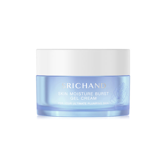 Srichand Gel Cream - Skin Moisture Burst for 72-Hour Hydration - Beauty Buddy