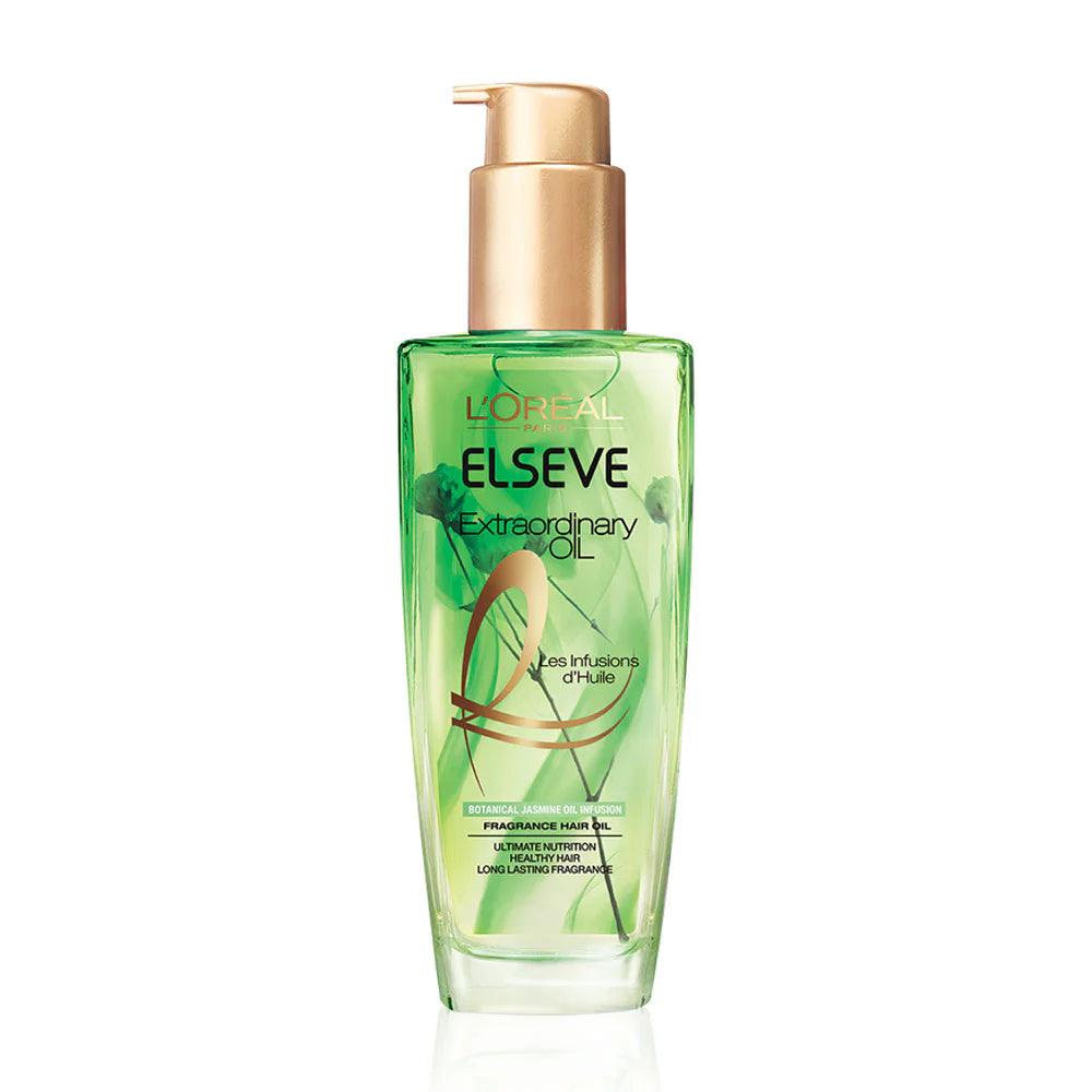 L'Or≈Ωal Paris Elseve Extraordinary Oil Botanical Jasmine Oil Infusion 100ml