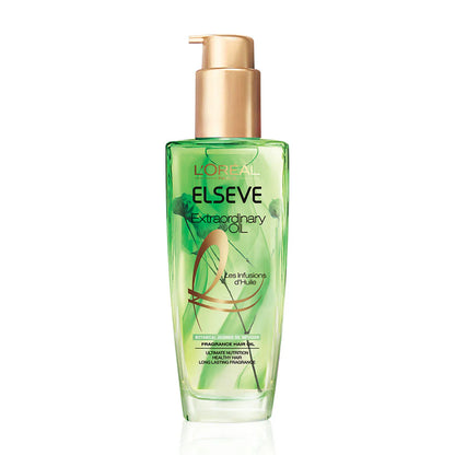 L'OrŽal Paris Elseve Extraordinary Oil Botanical Jasmine Oil Infusion 100ml