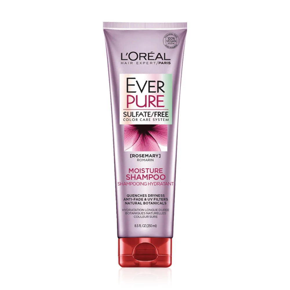 L'Or≈Ωal Paris Everpure Moisture Shampoo 250ml