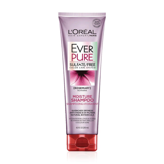 L'OrŽal Paris Everpure Moisture Shampoo 250ml