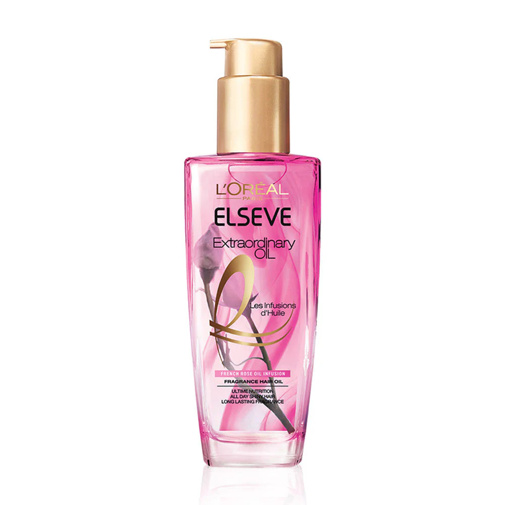 L'Or≈Ωal Paris Elseve Extraordinary Oil French Rose Oil Infusion 100 ml