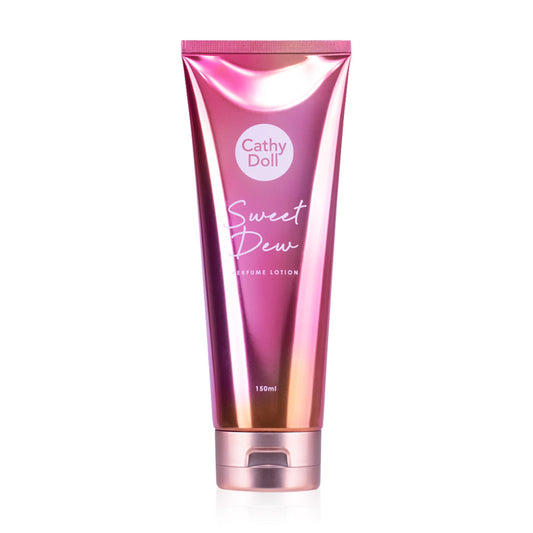 Cathy Doll Perfume Lotion - Sweet Dew with Grapefruit, Jasmine & Rose - Beauty Buddy
