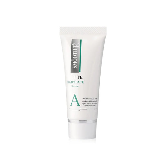 Smooth E Facial Serum - White Babyface with Vitamin E - Beauty Buddy