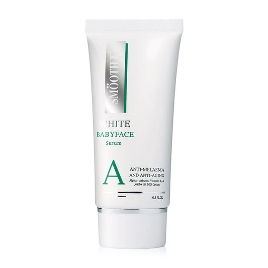 Smooth E White Babyface Serum 24g