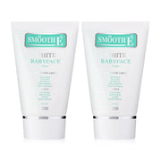 Smooth E White Babyface Foam 60ml x 2pcs