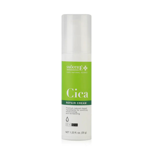 Smooth E Facial Cream - Cica Repair with Centella Asiatica & Aloe Vera - Beauty Buddy