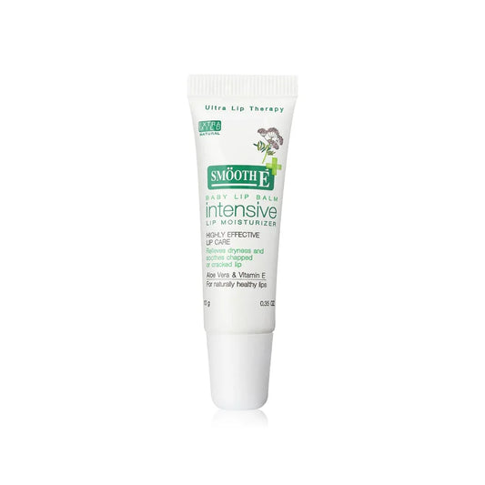 Smooth E Lip Balm - Aloe Vera & Centella Asiatica Extract - Beauty Buddy