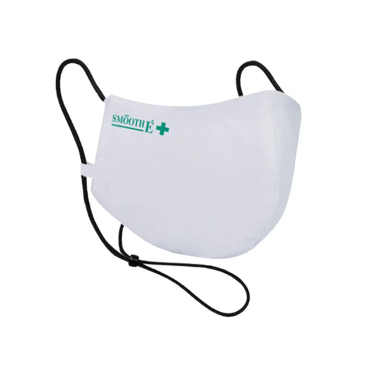 Smooth E Acne Mask - Antibacterial Nano Zinc Formula - Beauty Buddy