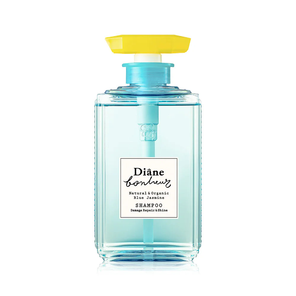 Moist Diane Bonheur Blue Jasmine Shampoo 500ml