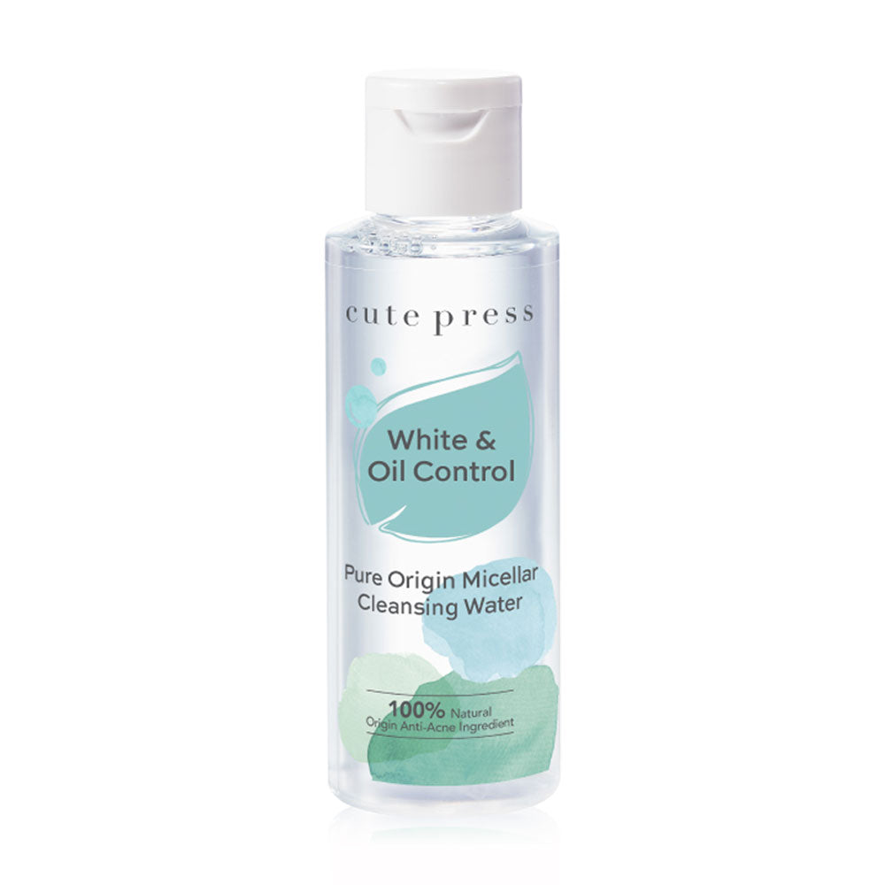 Cute Press Micellar Cleansing Water - 100ml for Makeup Removal - Beauty Buddy