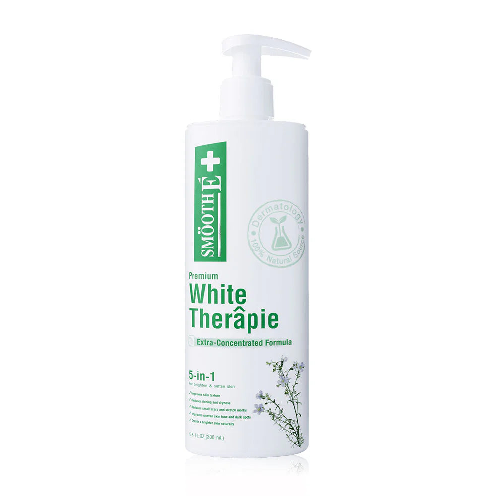 Smooth E Skin White Therapie Body Lotion 200ml
