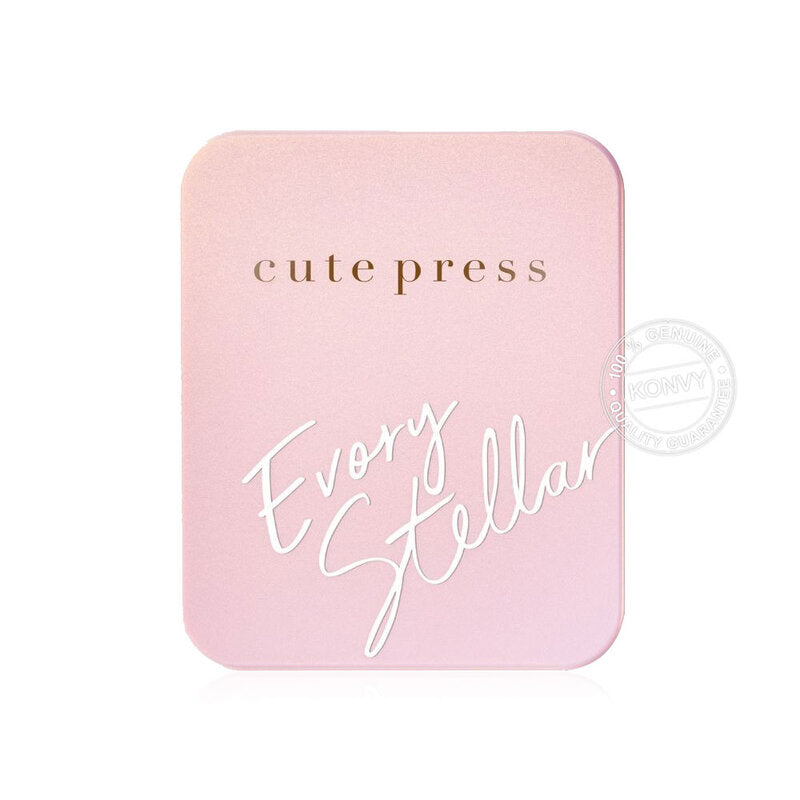 Cute Press Foundation Powder - Evory Stellar Oil Control SPF30 - Beauty Buddy
