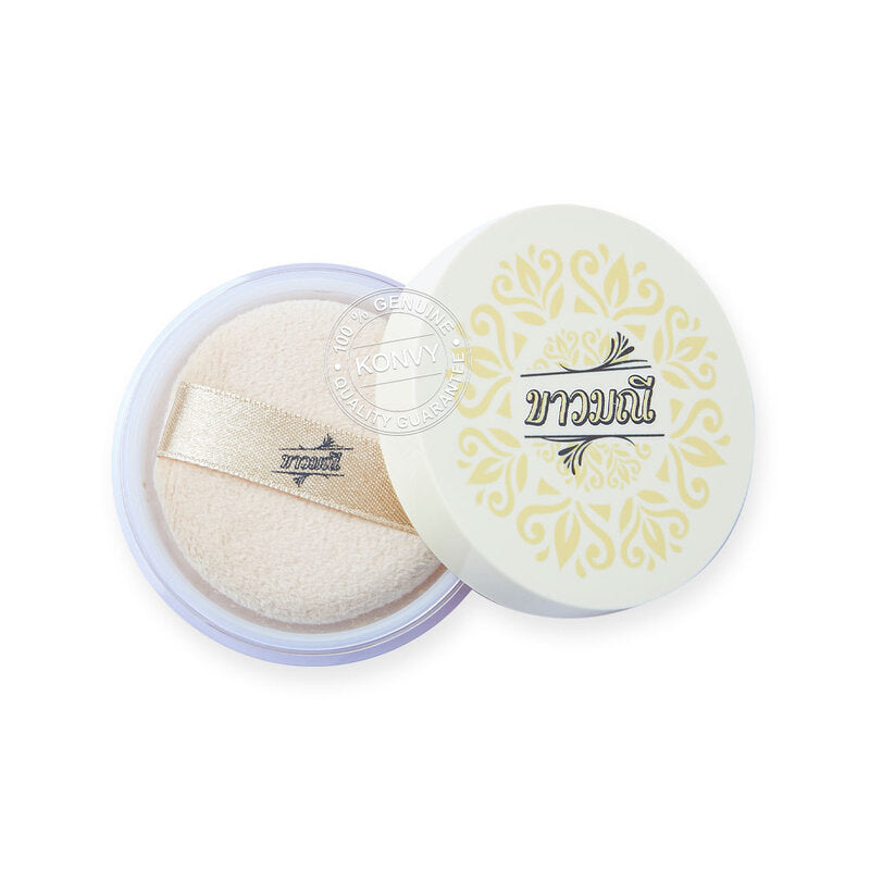 Kaowmanee Thanaka Translucent Herbal Loose Powder 13g
