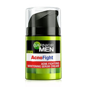 Garnier Men Acno Fight Brightenning Serum Cream 40ml