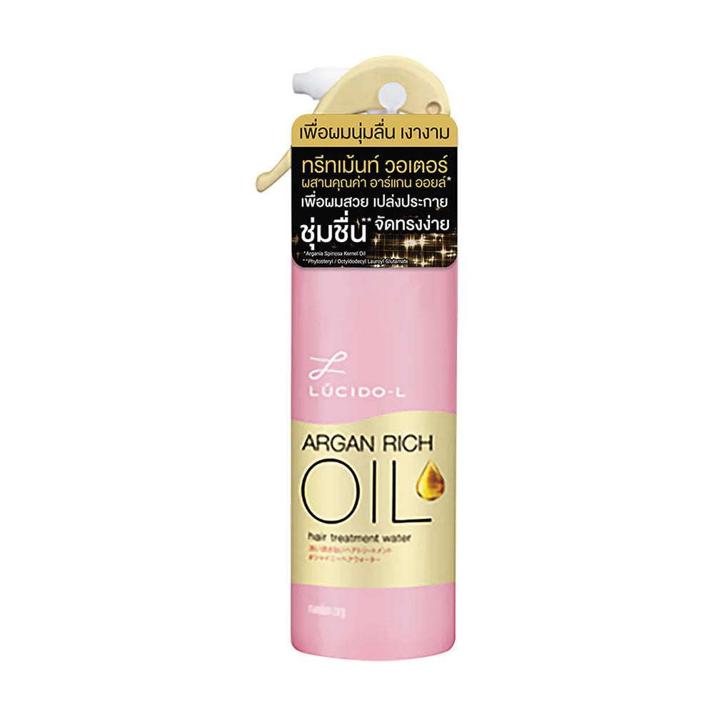 LUCIDO-L Hair Treatment Water 170ml