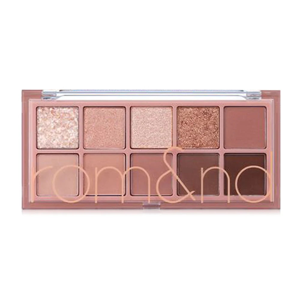 ROM&ND Better Than Palette Eyeshadow Palette 7.5g #03 Rosebud Garden