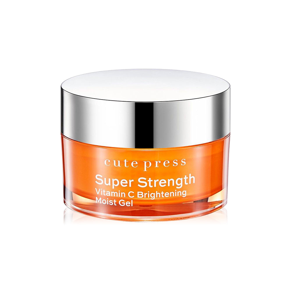 Cute Press Super Strength Vitamin C Brightening Moist Gel 50ml