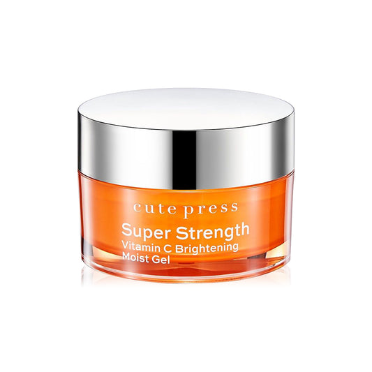 Cute Press Super Strength Vitamin C Brightening Moist Gel 50ml