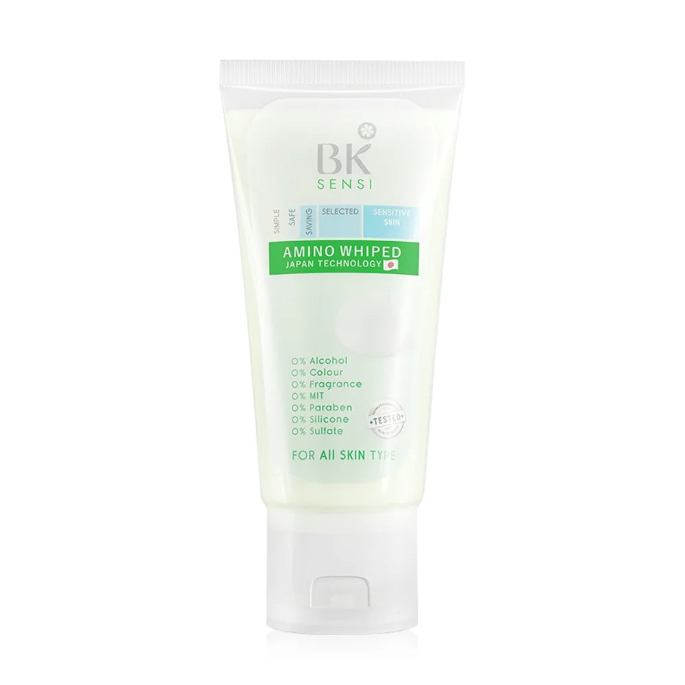 BK Sensi Amino Perfect Relaxing Whiped Foam 50ml
