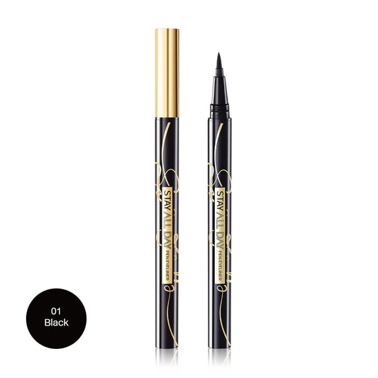 Y.O.U Eyeliner Pen - All Day Black Formula - Beauty Buddy