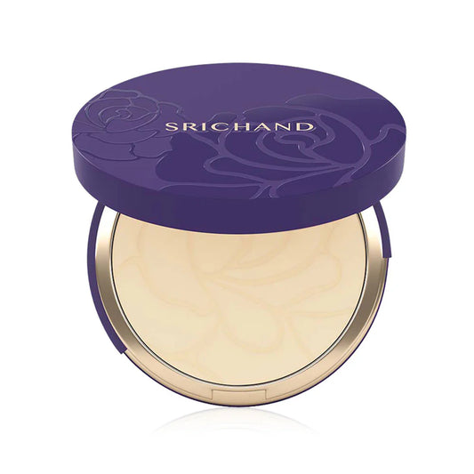 Srichand Compact Powder - Translucent Formula for Oil Control - Beauty Buddy