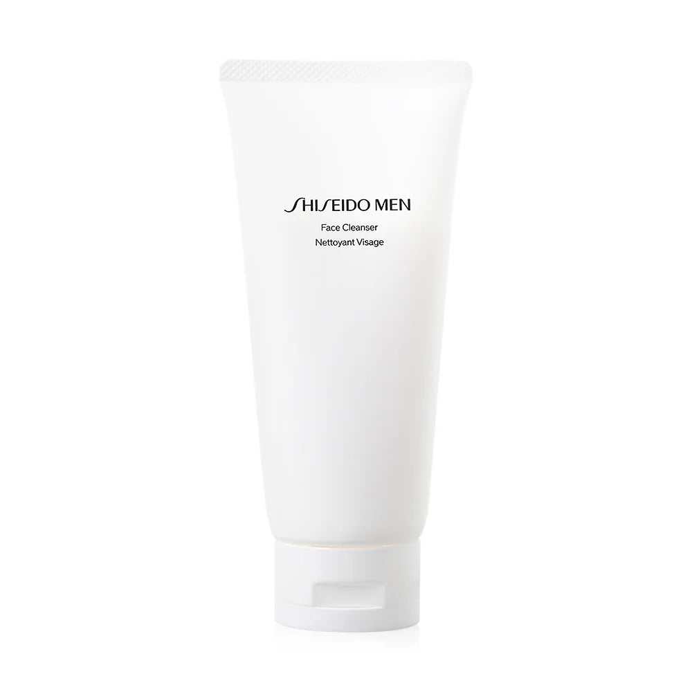 Shiseido MEN Face Cleanser 125ml #17152