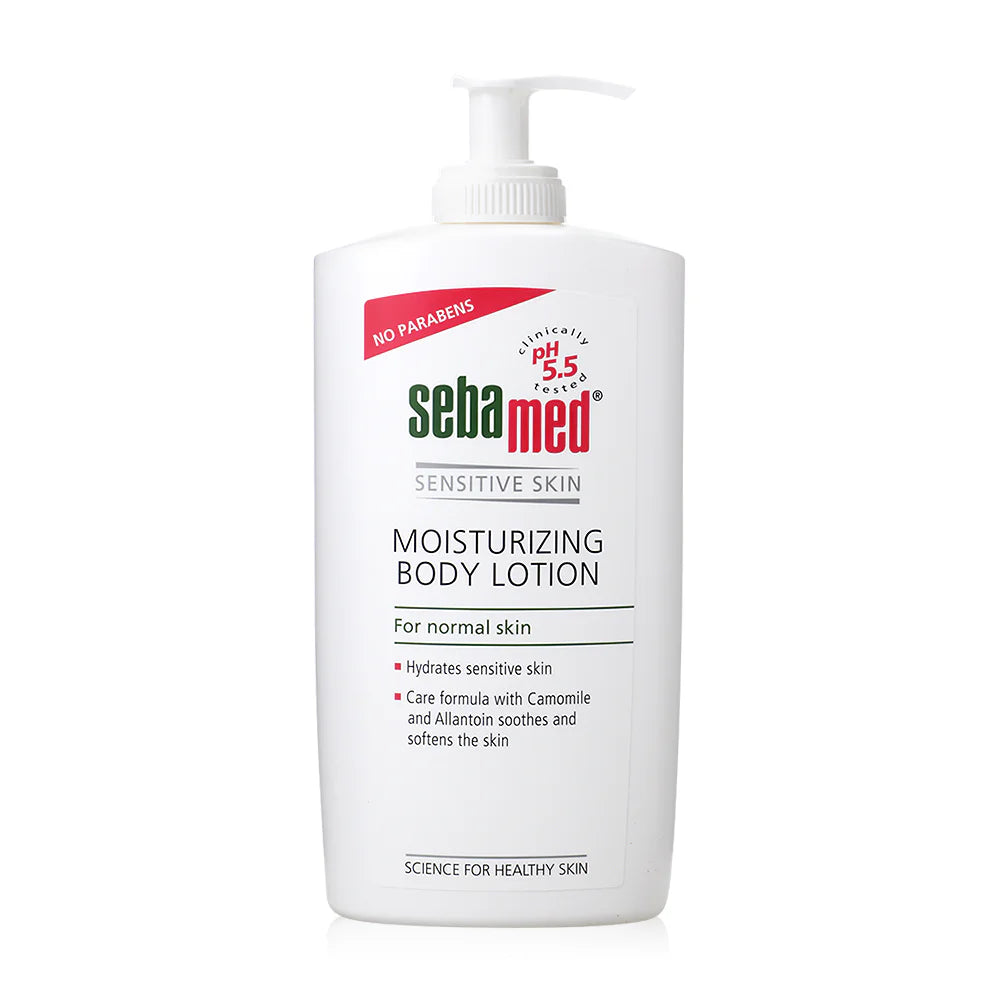 SEBAMED Moisturizing Body Lotion 400ml