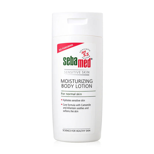 SEBAMED Moisturizing Body Lotion 200ml