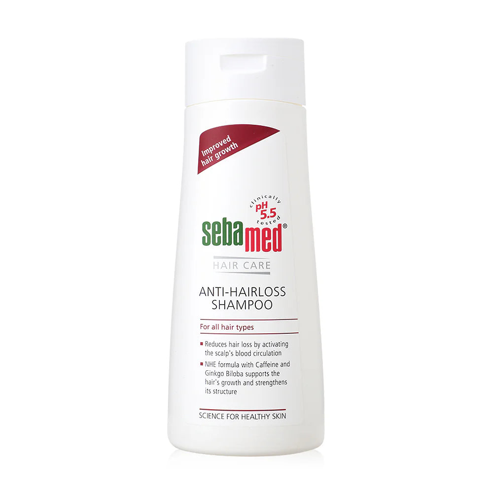 SEBAMED Anti-Hairloss Shampoo 200ml