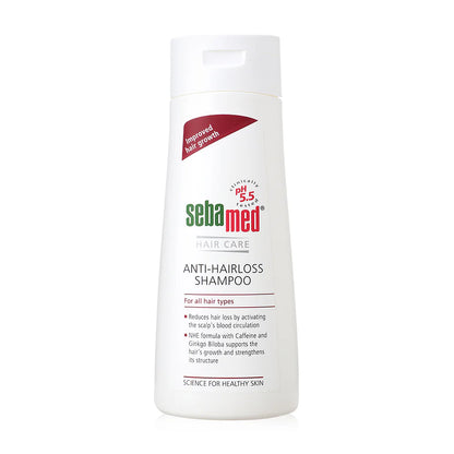 SEBAMED Anti-Hairloss Shampoo 200ml