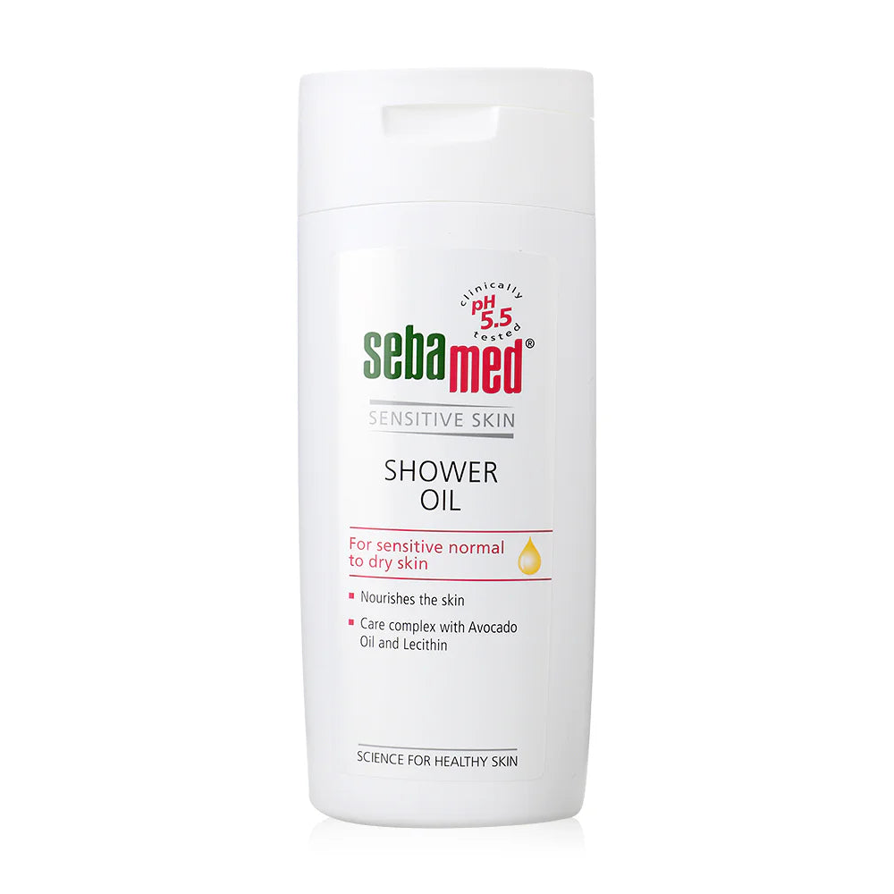 SEBAMED Shower Oil 200ml