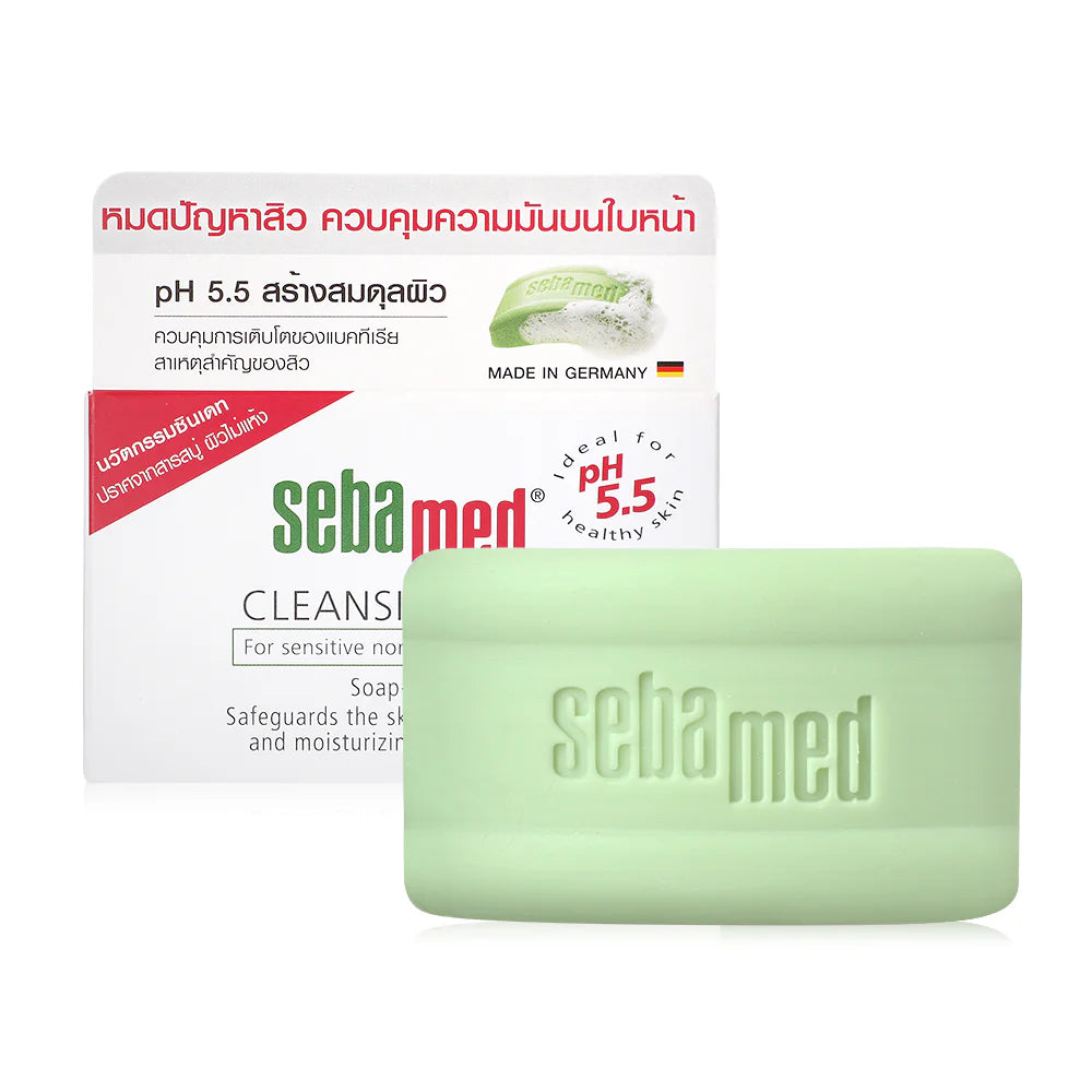 SEBAMED Cleansing Bar 100g