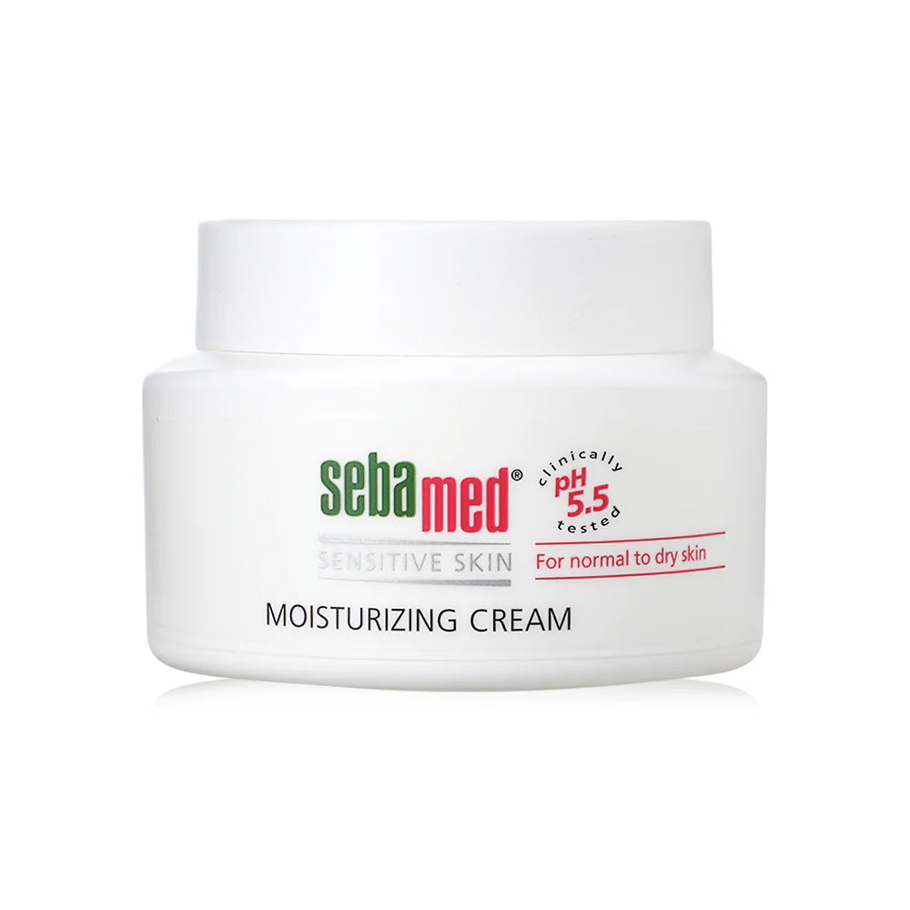 SEBAMED Moisturizing Cream Facial Cream 75ml