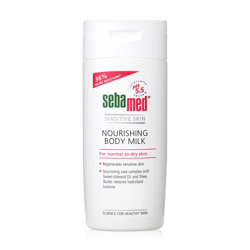 SEBAMED Nourishing Body Milk 200ml