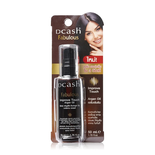 Dcash Fabulous Improve Touch Argan Oil Serum 50ml