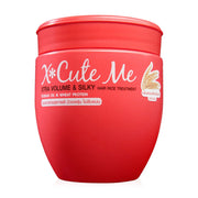 Xcuteme Xtra Volume & Silky Hair Rice Treatment 450ml