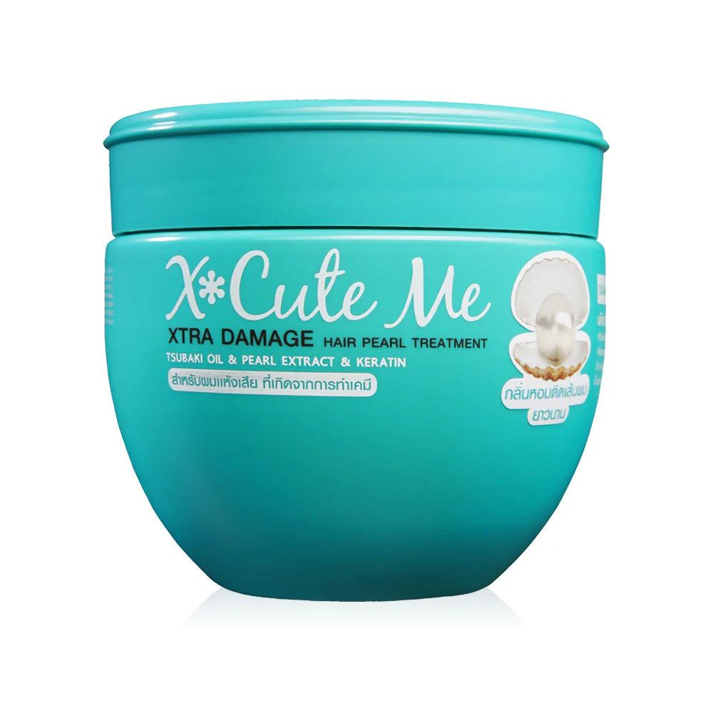 Xcuteme Xtra Damage Hair Pearl Treatment 250ml