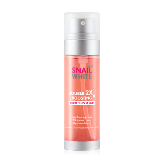 Namu Life Snailwhite Serum - Double Boosting Whitening 80ml - Beauty Buddy