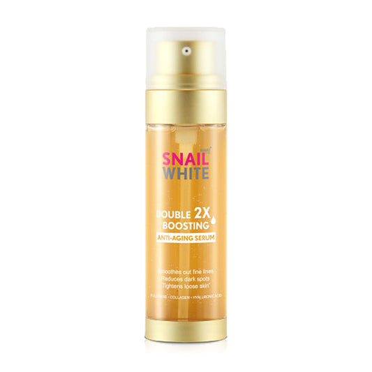 Namu Life Snailwhite Serum - Double Boosting Anti-Aging Formula 80ml - Beauty Buddy