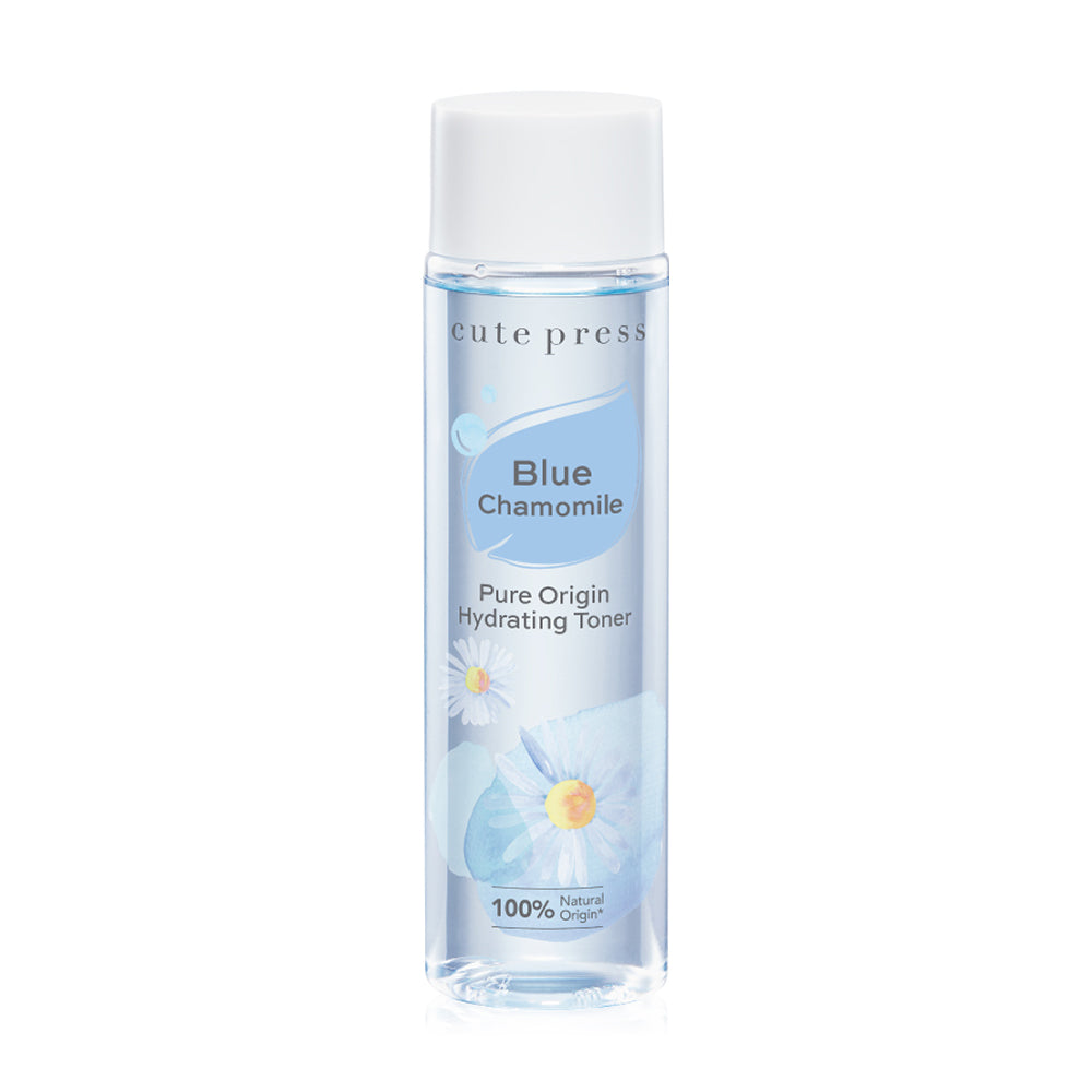 Cute Press Toner - Chamomile Hydrating Formula 250ml - Beauty Buddy