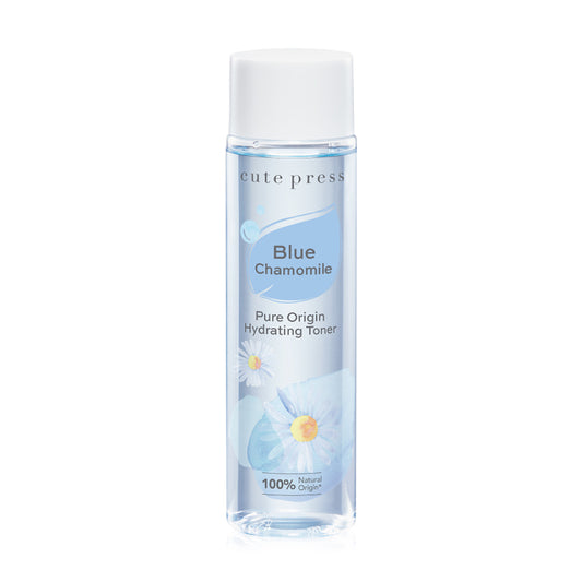 Cute Press Toner - Chamomile Hydrating Formula 250ml - Beauty Buddy