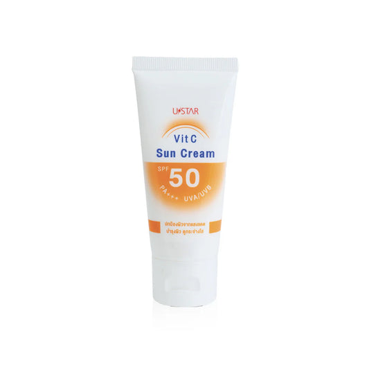 U-Star Sunscreen - Vitamin C SPF50/PA+++ - Beauty Buddy