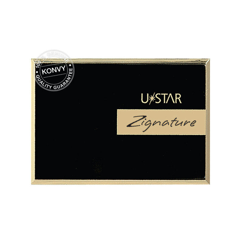 U-Star Compact Foundation - Super Star SPF25 with Blue Pigment