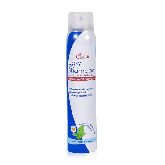 Caring Easy Dry Shampoo Spray 120ml