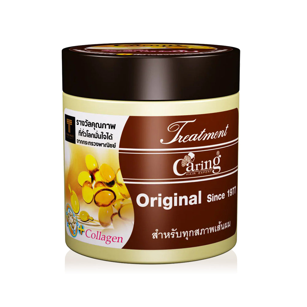 Caring Treatment Special Concentrated Hair Treatment 250ml