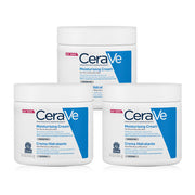 CeraVe Moisturizing Cream 454g x 3pcs