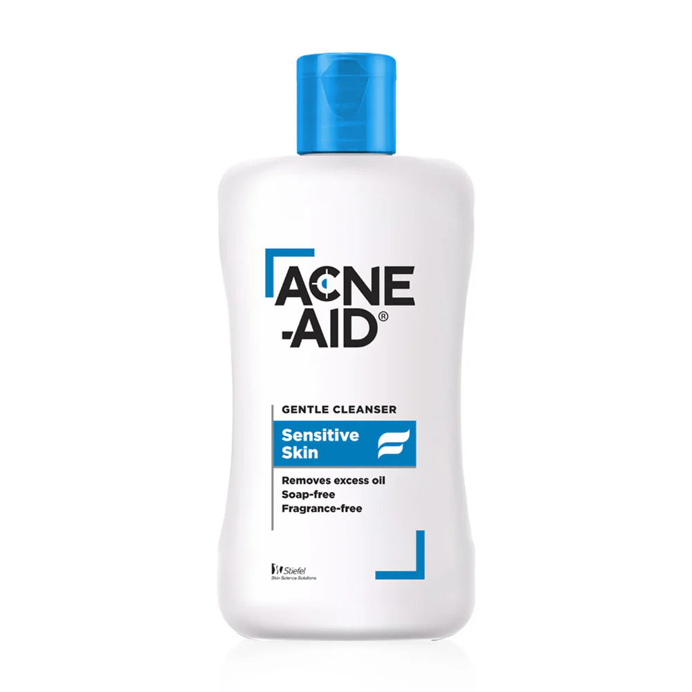 Acne-Aid Gentle Cleanser 100ml Facial Cleansing Product